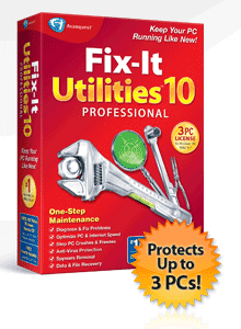 Fix-It Utilities 10 Platinum