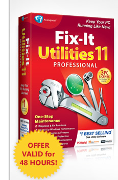 Fix-It Utlilities 11