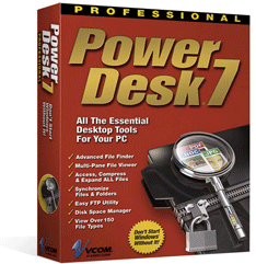 Power Desk 7