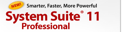 System Suite 11 Professional