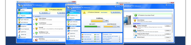 System Suite 11 Professional