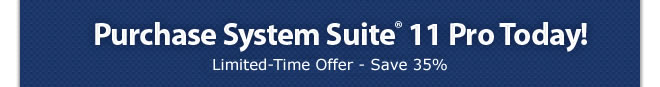 System Suite 11 Professional