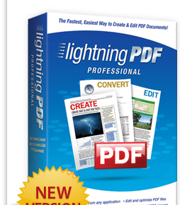 Lightning PDF Professional