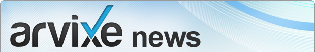 Arvixe news