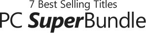 7 Best Selling Titles for Only $49 - PC SuperBundle
