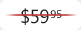 $59.95