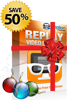 Apllian Replay Video Capture 7.0  - Save 50%