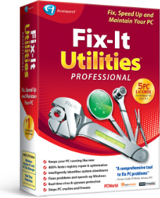 Fix-It Utilities 15