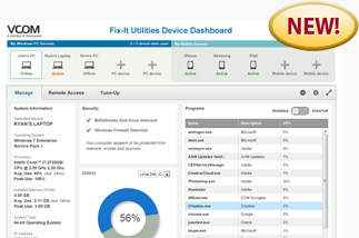 ONLINE DASHBOARD