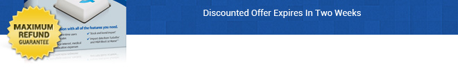 Maximum Refund Guarantee | Discounted Offer Expires In Two Weeks