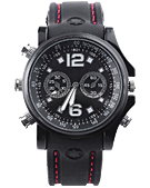 video recording watch