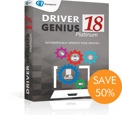 Driver Genius 15 Platinum