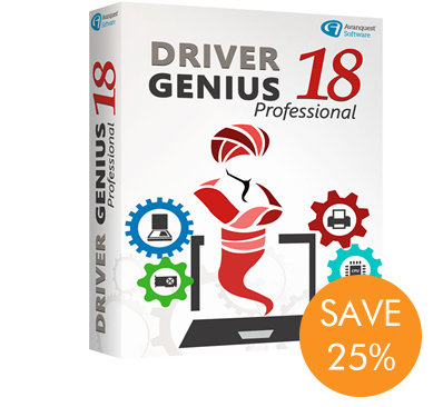 Driver Genius 17 Professional