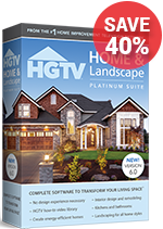 HGTV Home & Landscape Platinum Suite 5.0