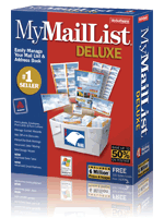 Upgrade MyMailList Deluxe Today
