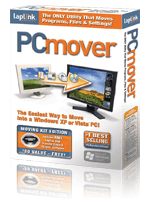 Buy PCmover Moving Kit Edition Today