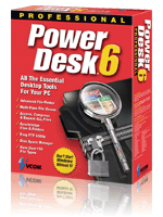 Upgrade to PowerDesk Pro Today