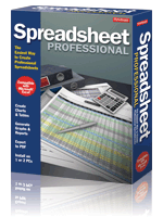 Buy Spreadsheet Professional Today
