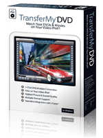 Upgrade TransferMyDVD Today
