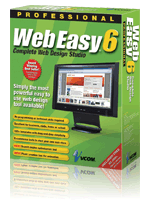 Buy WebEasy 6 Today
