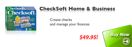 Buy Checksoft Home & Business