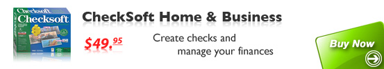 Buy Checksoft Home & Business