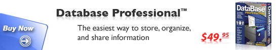 Buy Database Professional