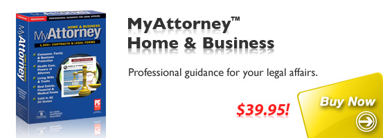 Buy MyAttorney Home & Business: Professional Guidance for Your Legal Affairs.