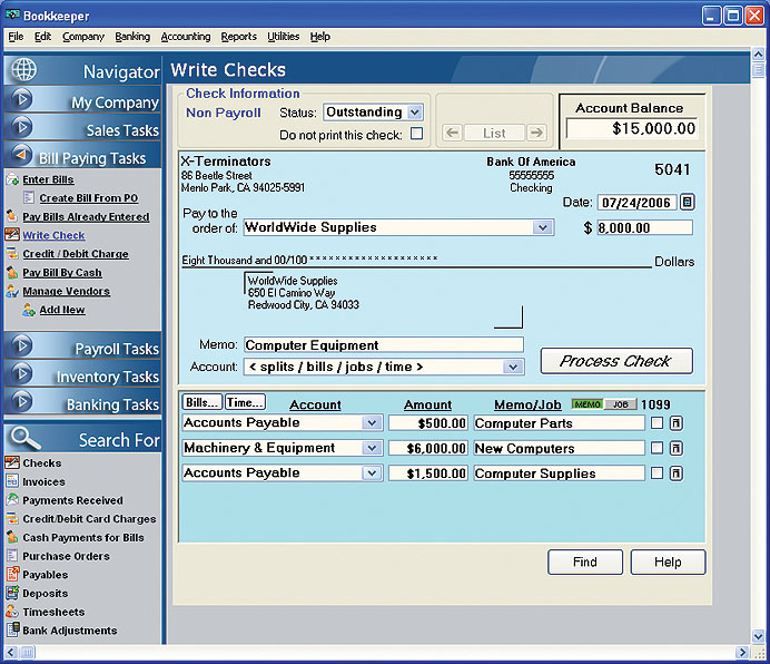 business plan writer deluxe 2006