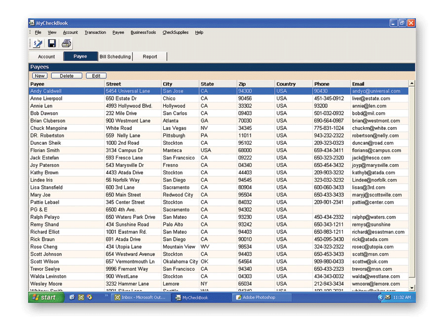 mysoftware checksoft