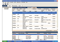 Manage Accounts Screen