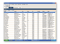 Checksoft Premier Account Setup Screen Shot