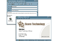 Create Marketing Materials screen