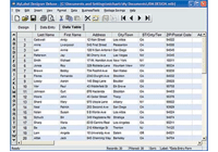 Create Professional Invoices screen