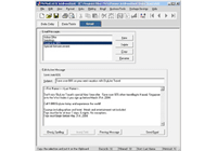 Create Professional Invoices screen