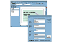 Customize Design screen