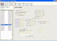 Easy Product Setup Screen Shot