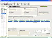 Manage Sales Screen Shot