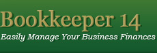 Bookkeeper 14 - Easily Manage Your Business Finances