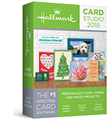 Hallmark Card Studio 2018