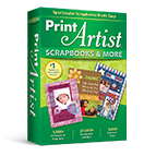 Print Artist: Scrapbooks & More