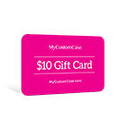 My Custom Case $10 Gift Card