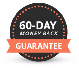 60-Day MONEY BACK GUARANTEE