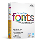 Summitsoft Creative Fonts