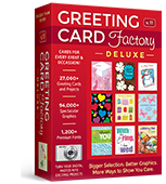 Greeting Card Factory Deluxe 11