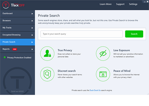 Private Search