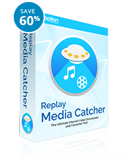 Replay Media Catcher