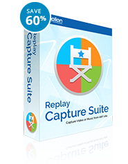 Replay Capture Suite