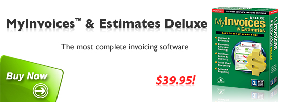 my invoices and estimates deluxe support